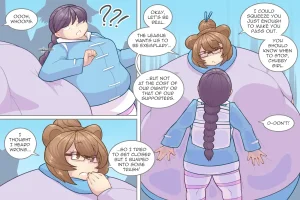 Pixiveo Log Myu Ongoing - Page 493