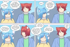 Pixiveo Log Myu Ongoing - Page 494