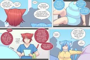 Pixiveo Log Myu Ongoing - Page 495