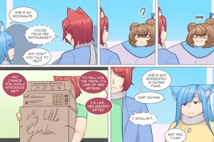 Pixiveo Log Myu Ongoing - Page 498