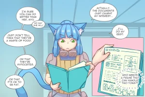 Pixiveo Log Myu Ongoing - Page 50