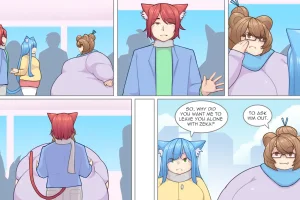 Pixiveo Log Myu Ongoing - Page 499