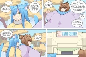 Pixiveo Log Myu Ongoing - Page 500