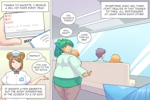 Pixiveo Log Myu Ongoing - Page 502