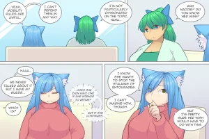 Pixiveo Log Myu Ongoing - Page 510