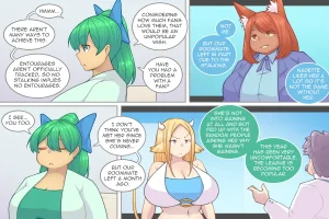 Pixiveo Log Myu Ongoing - Page 511