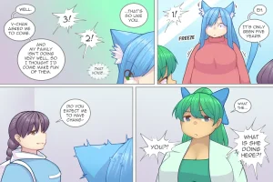 Pixiveo Log Myu Ongoing - Page 513