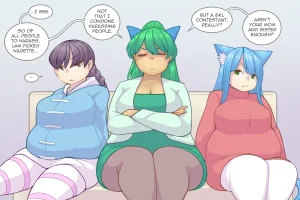 Pixiveo Log Myu Ongoing - Page 514