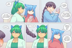 Pixiveo Log Myu Ongoing - Page 517