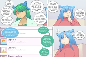 Pixiveo Log Myu Ongoing - Page 518