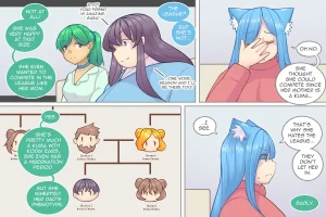 Pixiveo Log Myu Ongoing - Page 520