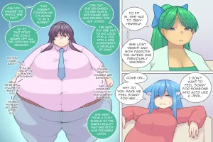 Pixiveo Log Myu Ongoing - Page 521