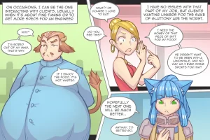 Pixiveo Log Myu Ongoing - Page 53