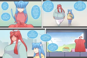 Pixiveo Log Myu Ongoing - Page 534