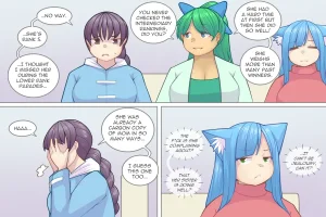 Pixiveo Log Myu Ongoing - Page 539