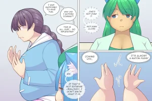 Pixiveo Log Myu Ongoing - Page 540