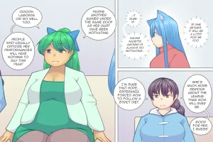 Pixiveo Log Myu Ongoing - Page 542