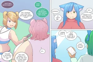 Pixiveo Log Myu Ongoing - Page 544