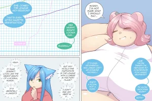 Pixiveo Log Myu Ongoing - Page 545