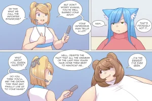 Pixiveo Log Myu Ongoing - Page 547