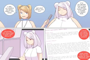 Pixiveo Log Myu Ongoing - Page 549