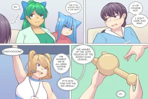 Pixiveo Log Myu Ongoing - Page 552