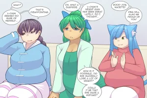 Pixiveo Log Myu Ongoing - Page 554