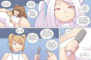 Pixiveo Log Myu Ongoing - Page 558
