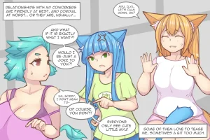 Pixiveo Log Myu Ongoing - Page 56