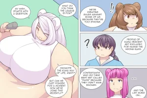 Pixiveo Log Myu Ongoing - Page 563