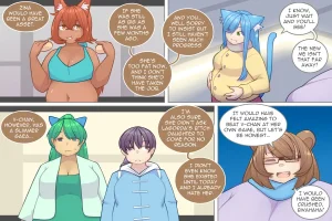 Pixiveo Log Myu Ongoing - Page 567