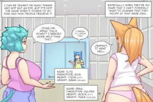 Pixiveo Log Myu Ongoing - Page 57