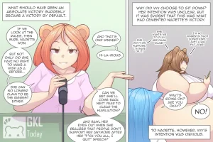 Pixiveo Log Myu Ongoing - Page 570