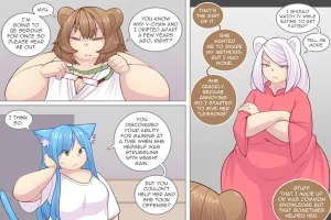 Pixiveo Log Myu Ongoing - Page 572