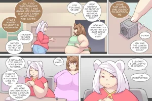 Pixiveo Log Myu Ongoing - Page 573