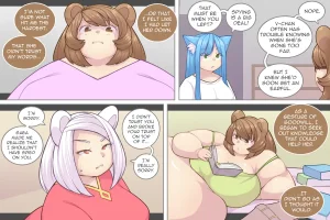 Pixiveo Log Myu Ongoing - Page 575