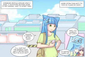 Pixiveo Log Myu Ongoing - Page 58