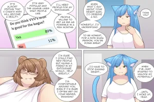 Pixiveo Log Myu Ongoing - Page 579