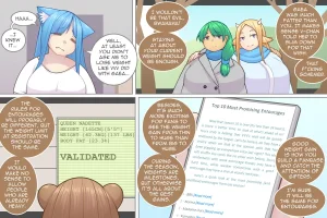 Pixiveo Log Myu Ongoing - Page 580