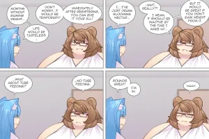 Pixiveo Log Myu Ongoing - Page 581