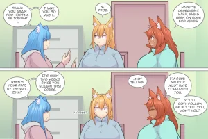 Pixiveo Log Myu Ongoing - Page 583