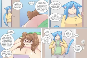 Pixiveo Log Myu Ongoing - Page 587
