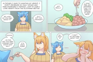 Pixiveo Log Myu Ongoing - Page 588