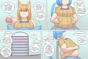 Pixiveo Log Myu Ongoing - Page 589