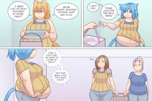 Pixiveo Log Myu Ongoing - Page 590