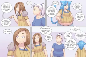 Pixiveo Log Myu Ongoing - Page 591