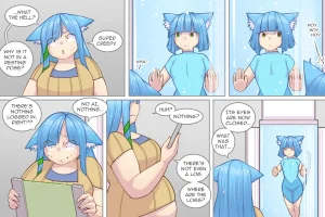 Pixiveo Log Myu Ongoing - Page 593