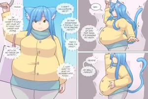 Pixiveo Log Myu Ongoing - Page 594