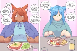 Pixiveo Log Myu Ongoing - Page 595