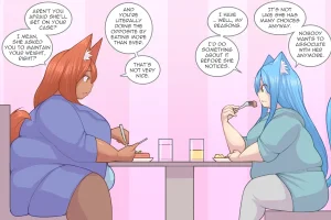 Pixiveo Log Myu Ongoing - Page 596